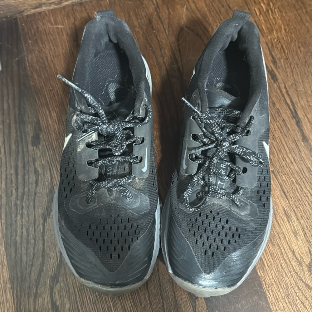 Nike trail runners